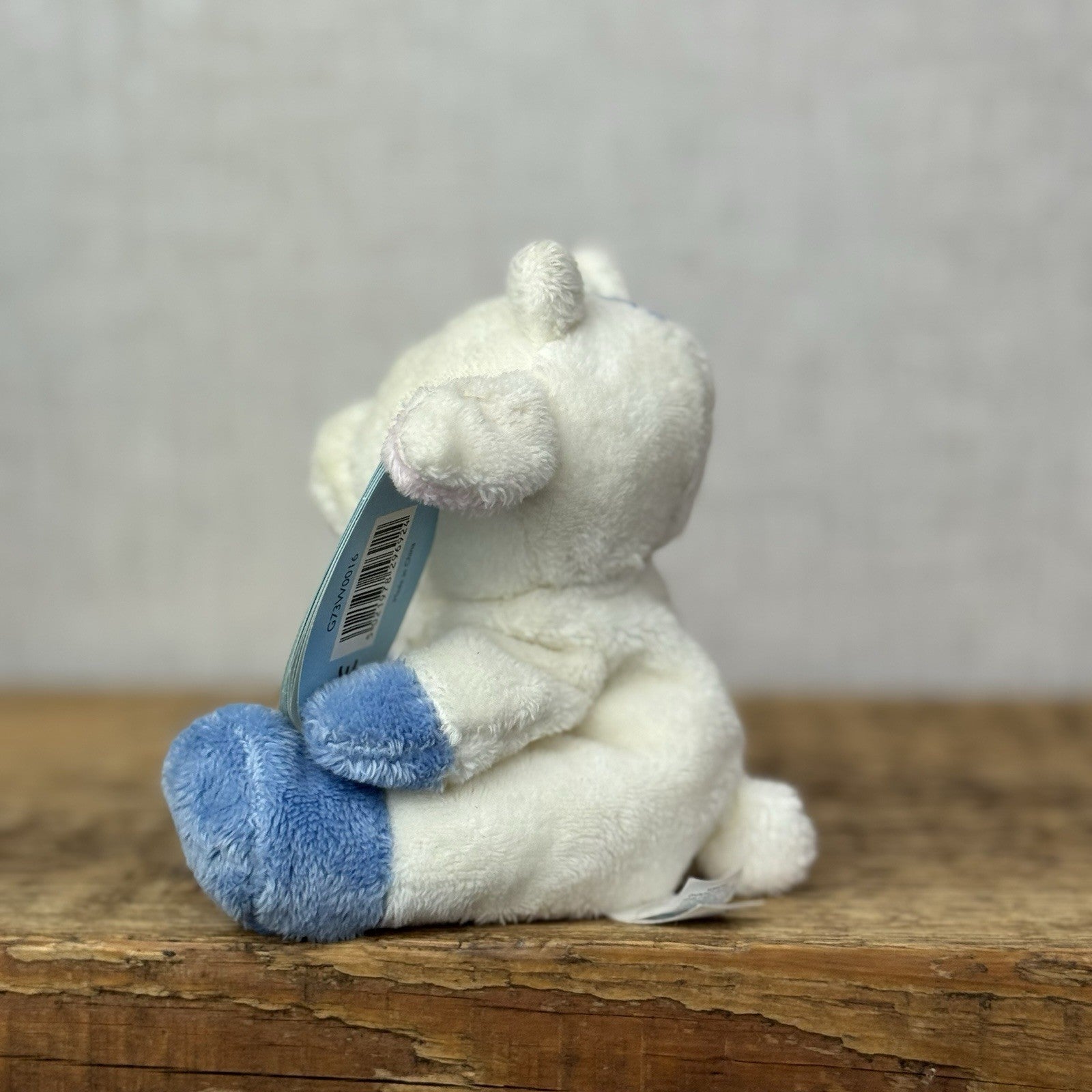 Blue Nose Friends - Zee Zee #47 - Mini Goat Soft Toy Plush With Tags 