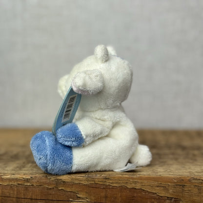 Blue Nose Friends - Zee Zee #47 - Mini Goat Soft Toy Plush With Tags 