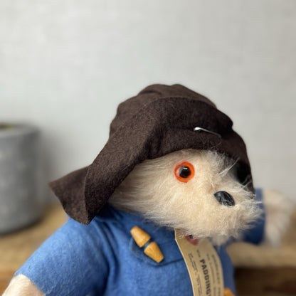 Rainbow Designs Paddington Bear Soft Toy (Gabrielle Designs) Small Bear 10"