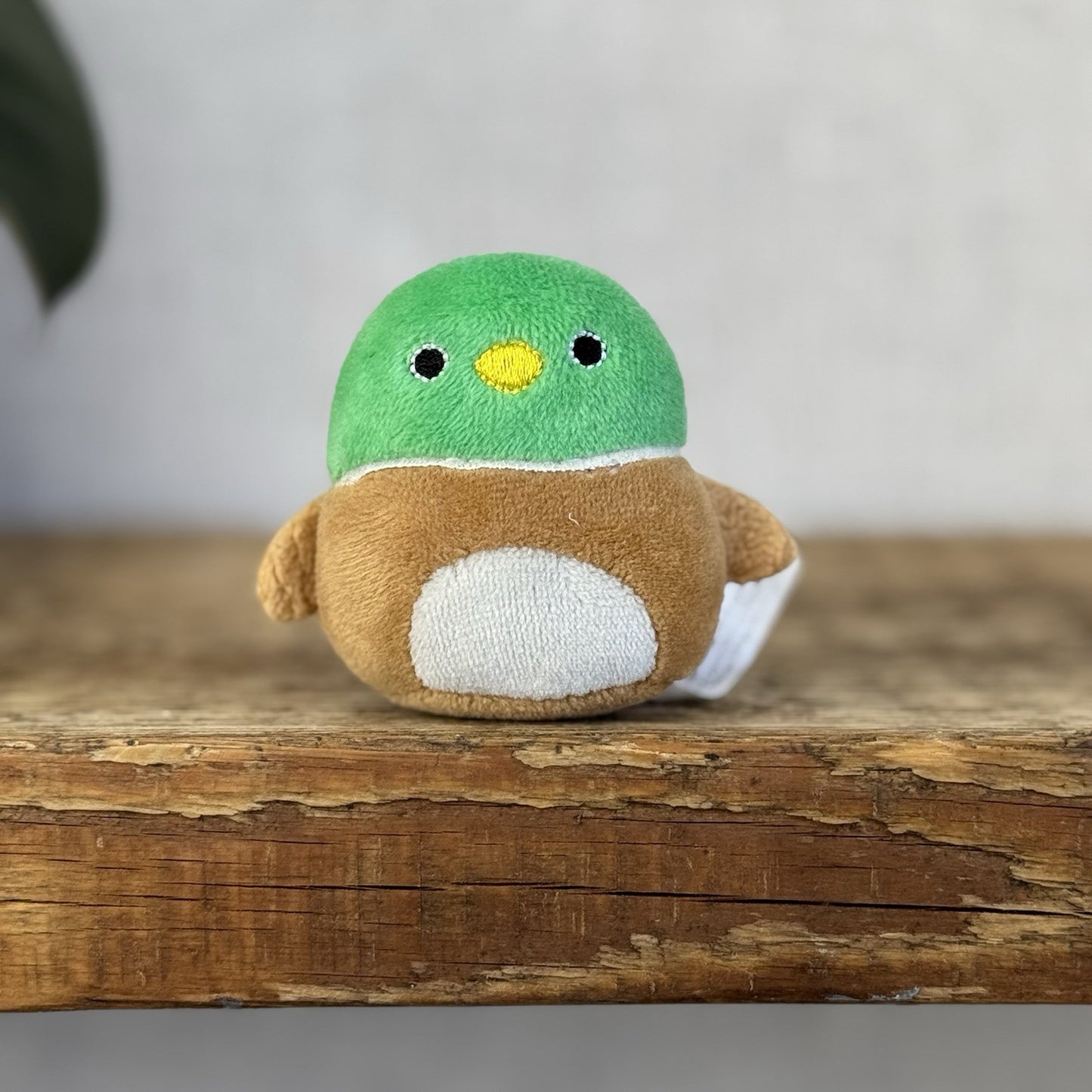 Squishmallow Squishville - Avery Duck - Tiny Squishmallow Duck 2" NWOT  (#2)