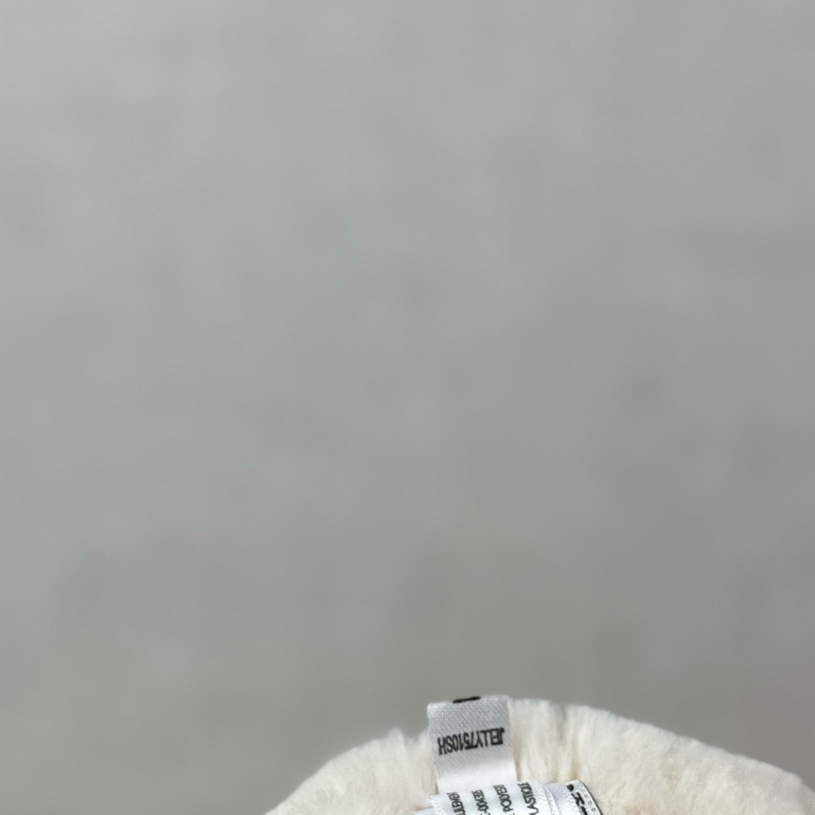 Jellycat Medium Buckley Panda - Snugglet Panda - Grey & White Panda (#2)