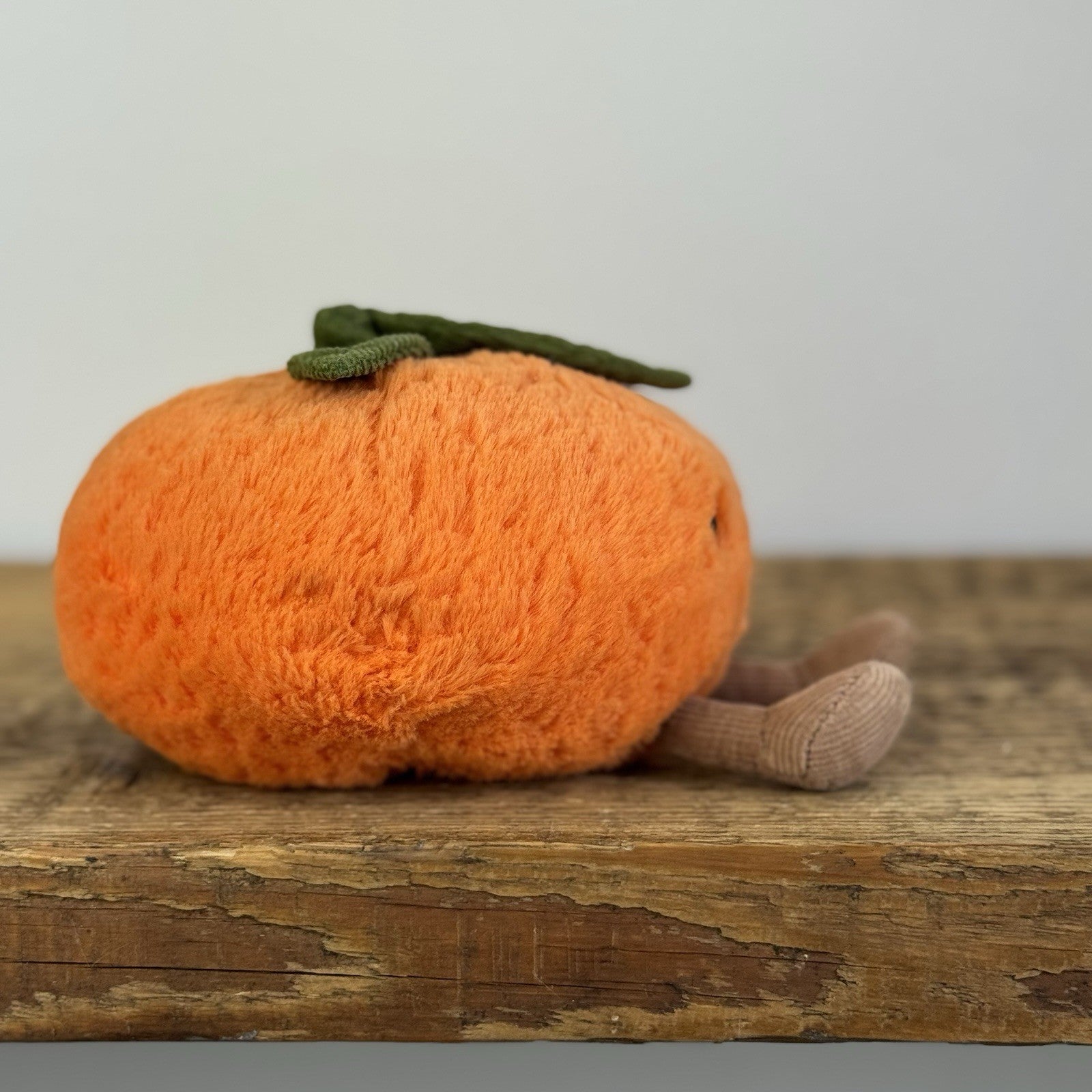 Jellycat Small Amuseable Clementine - Small Orange With Legs 6"