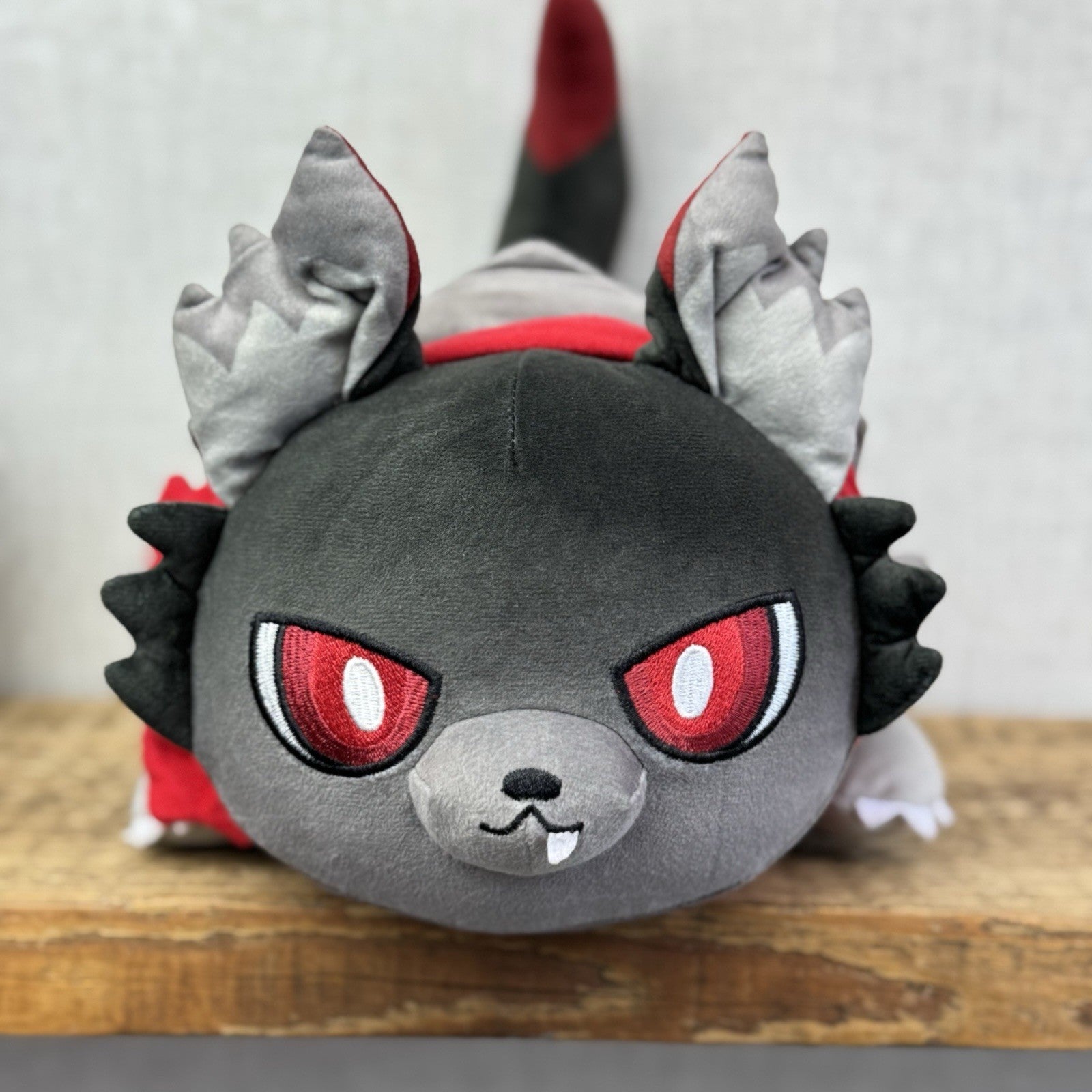 Aphmau MeeMeows- Cat Face Cat Large Werewolf 11"