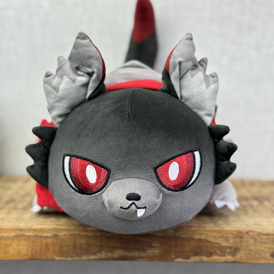 Aphmau MeeMeows- Cat Face Cat Large Werewolf 11"
