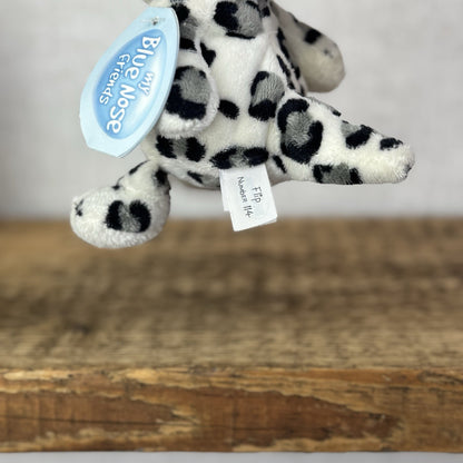 Blue Nose Friends Flip The Gecko #114 Carte Blanche Mini Reptile Soft Toy
