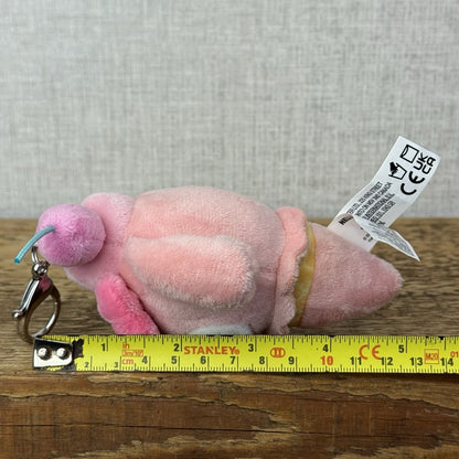 Gund Sanrio Hello Kitty And Friends Keyring - My Melody Ice Cream Surprise Pink