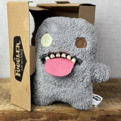 Fuggler Oogah Boogah Snuggle Edition With Box (Imperfect Box, No Certificate)