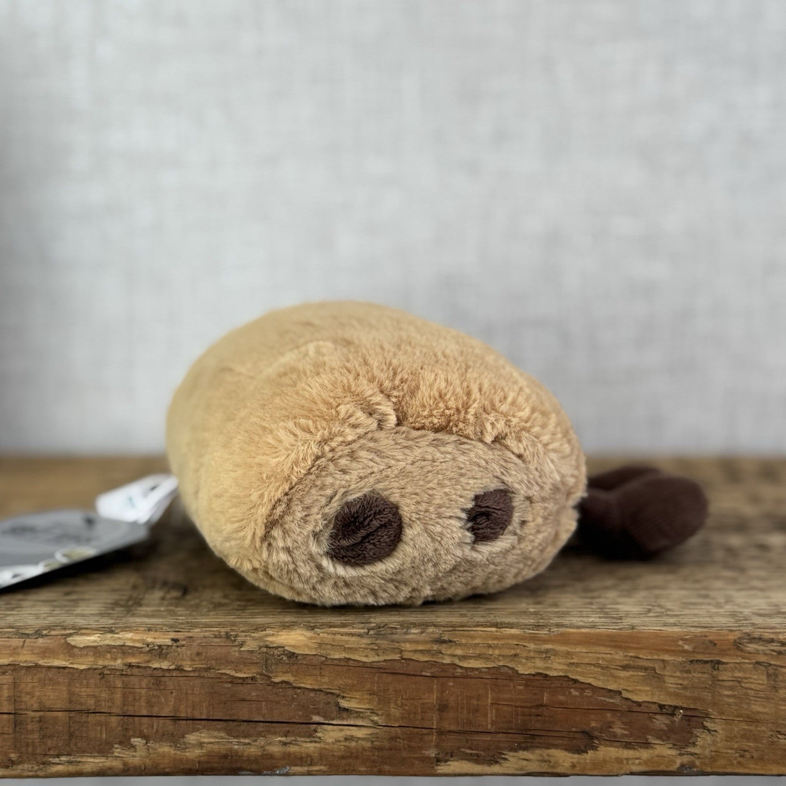 Jellycat Amuseable Chocolat - Soft Toy Food Pastry Plush Excellent Condition 8"