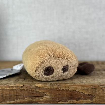 Jellycat Amuseable Chocolat - Soft Toy Food Pastry Plush Excellent Condition 8"