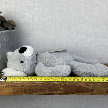 Jellycat Benji Koala Small - Retired Soft Grey Beanie Koala Snugglet 11”