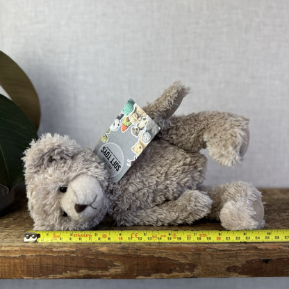 The Little White Company Bear - Traditional Beige Bear (Jellycat Collab) 10”
