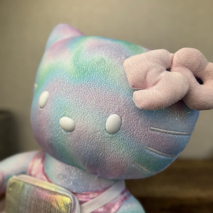 Build A Bear Hello Kitty 50th Anniversary Ombre Kitty - New Without Tags