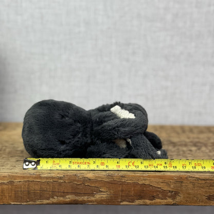 Jellycat Baby Inky Octopus - Tiny Black Octopus - Sea Small Octopus Beanie 5"