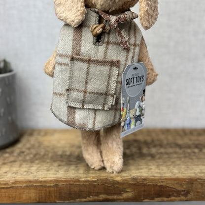 Maileg Puppy Dog - Maileg Puppy Sand/beige - Scandi & Puppy with Jumper