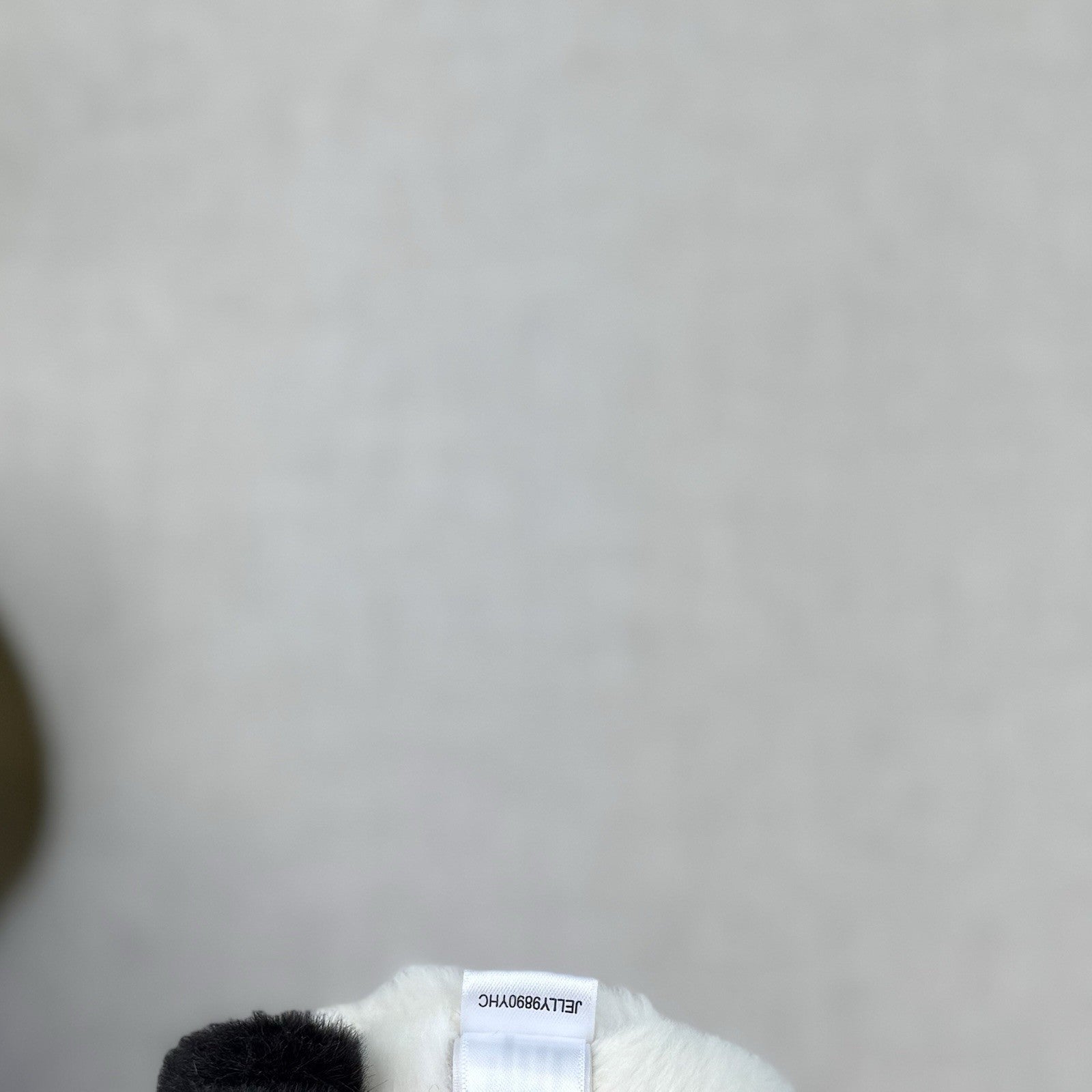 Jellycat Backpack Panda - Panda With Backpack - Small Fluffy Panda Plush 10”