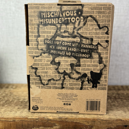 Fuggler Oogah Boogah Snuggle Edition With Box (Imperfect Box, No Certificate)