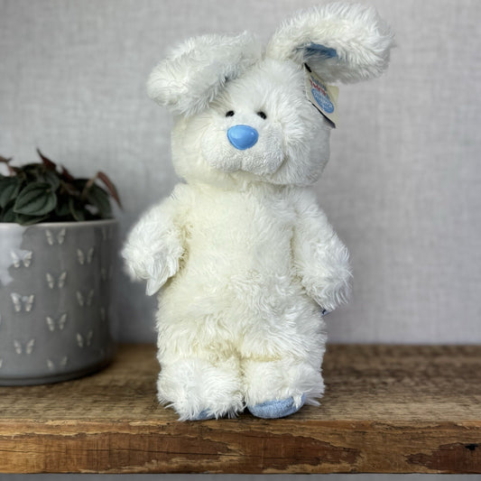 Blue Nose Friends Snowdrop Floppy Rabbit Medium - With Original Tags 11”