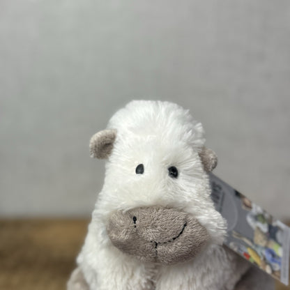 Jellycat Small Truffle Sheep - Lamb Plush Soft Toy Mini Size Vintage 6"