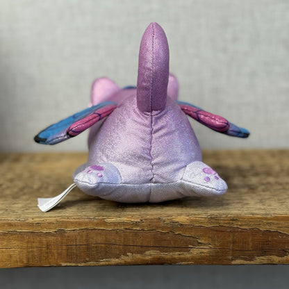 Aphmau MeeMeows - Sparkle Fairy Cat Wings - Butterfly Cat Purple (#2)