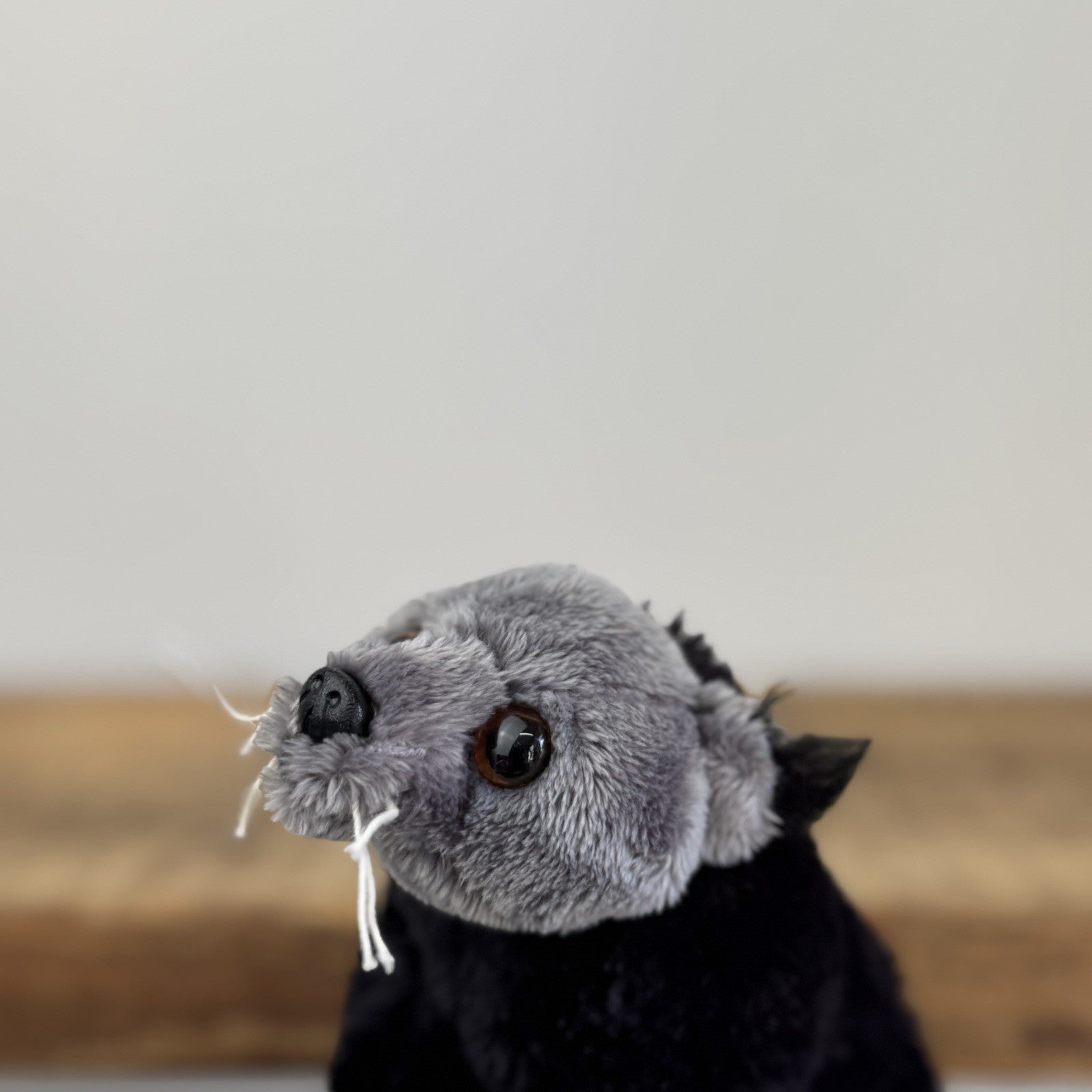 Ravensden Mini 15cm Binturong - Miniature Beanie Wild Animal Suma Collection 5"