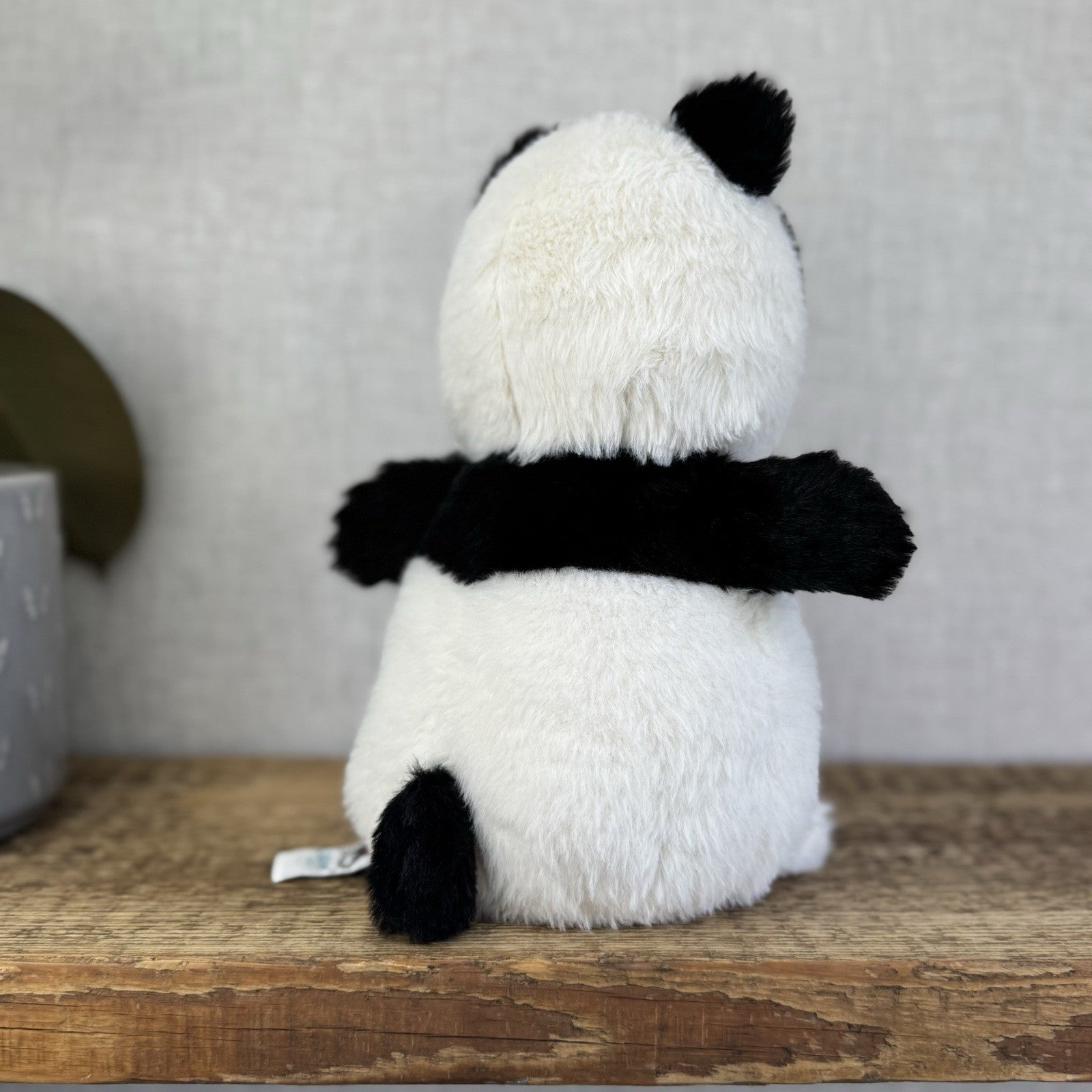 Jellycat Cutie Pops Panda - Panda Cutie Pops - Large Fluffy Panda 10"