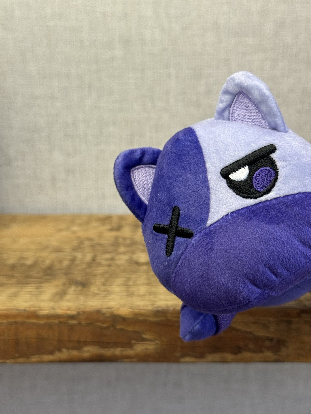 Aphmau MeeMeows - Zane Cat Litter 6 Mystery Plush Purple Aphmau Cat Plush 5"