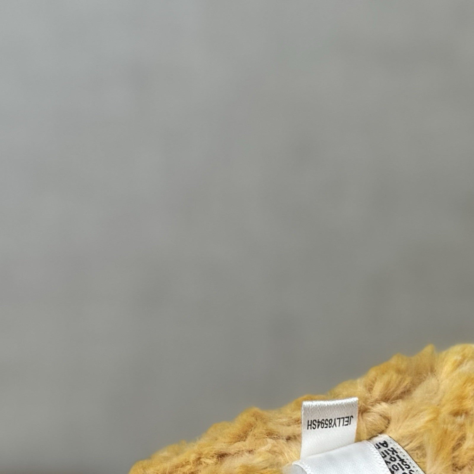 Jellyc Amuseable Pineapple - Medium Pineapple Beanie Plush Fluffy 12"