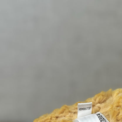 Jellyc Amuseable Pineapple - Medium Pineapple Beanie Plush Fluffy 12"