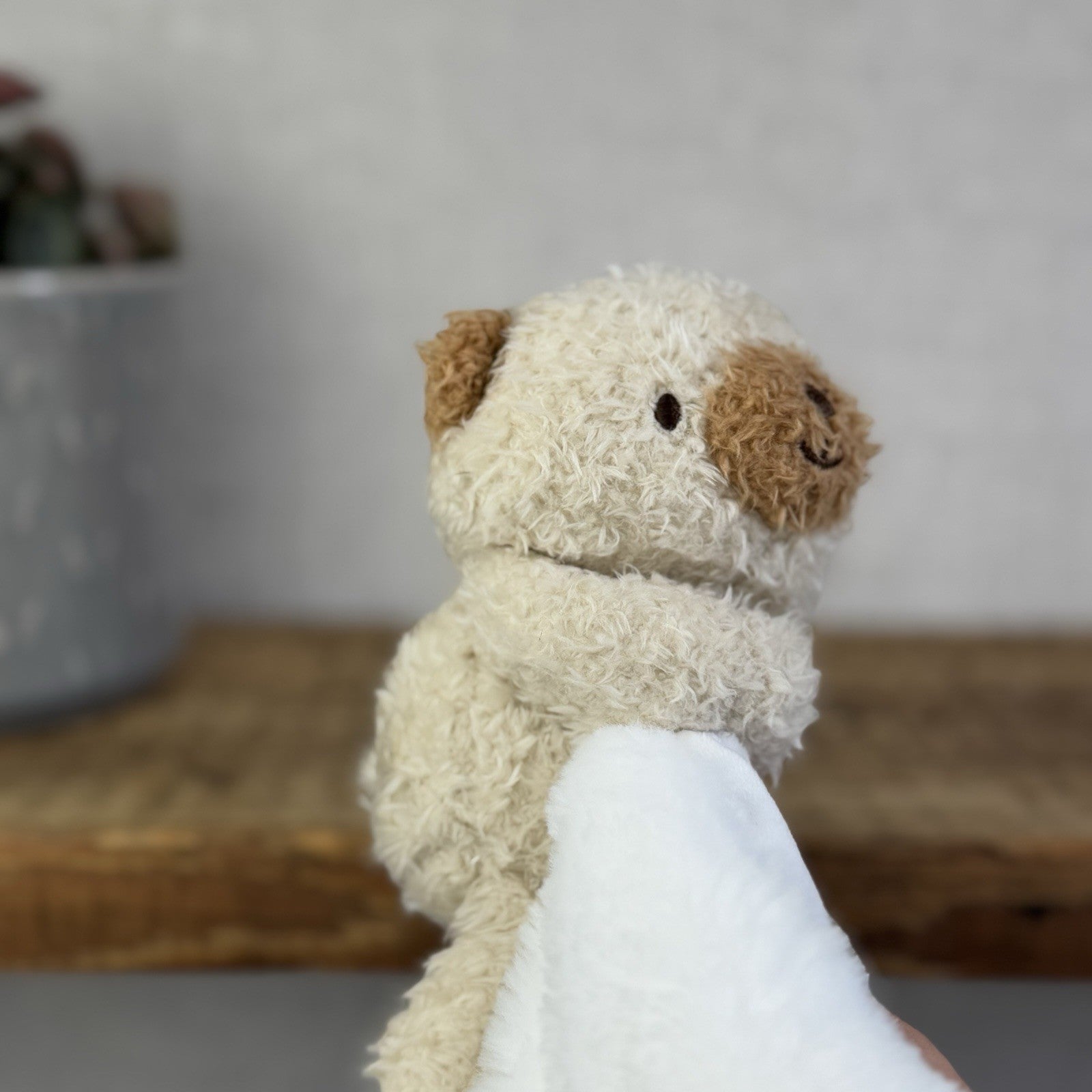 Mothercare Lovable Bear Blankie Comforter - Bear Soother Sporty Blanket