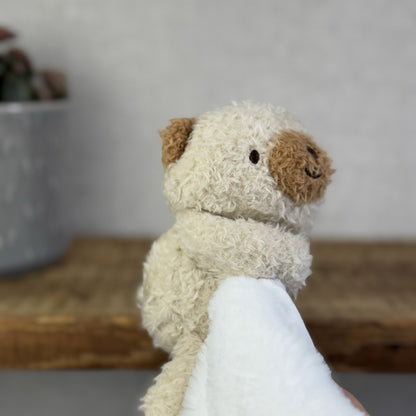Mothercare Lovable Bear Blankie Comforter - Bear Soother Sporty Blanket