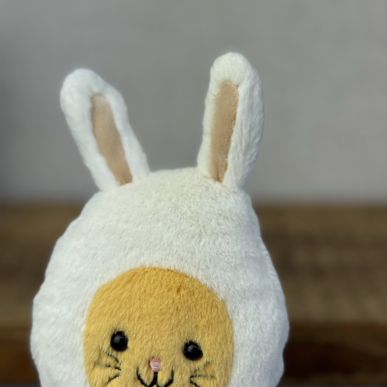 Jellycat Amuseable Bunny Egg - Rabbit Egg Novelty Jellycat Easter New Tags 6"