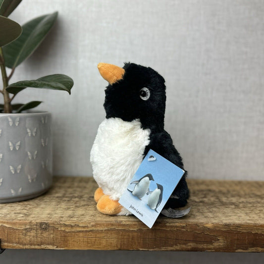 John Lewis Mabel Penguin - Christmas Advert 2014 (Jellycat Collaboration) Tags
