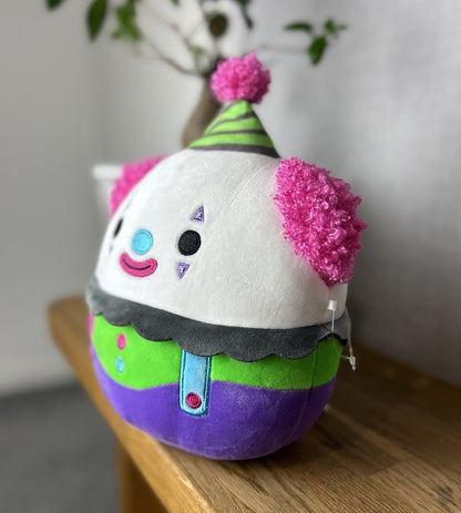Squishmallow Umberto - Original Squishmallows 8" Backlight Umberto Soft Clown