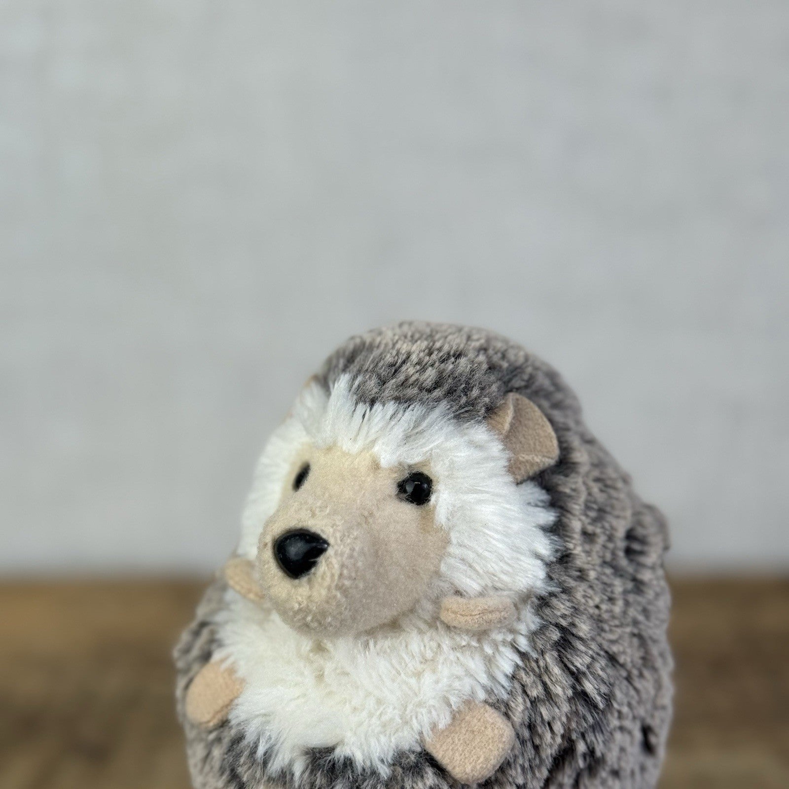 Douglas Cuddle Toy Spunky The Hedgehog - Super Soft Hedgjog Plush Beanie 5” #2