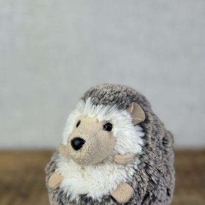 Douglas Cuddle Toy Spunky The Hedgehog - Super Soft Hedgjog Plush Beanie 5” #2
