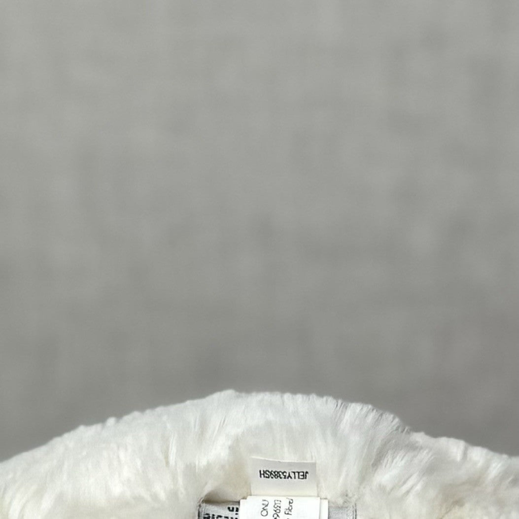 Jellycat Huge Bashful Unicorn - Huge White/Pink Retired Unicorn Soft Beanie 22"