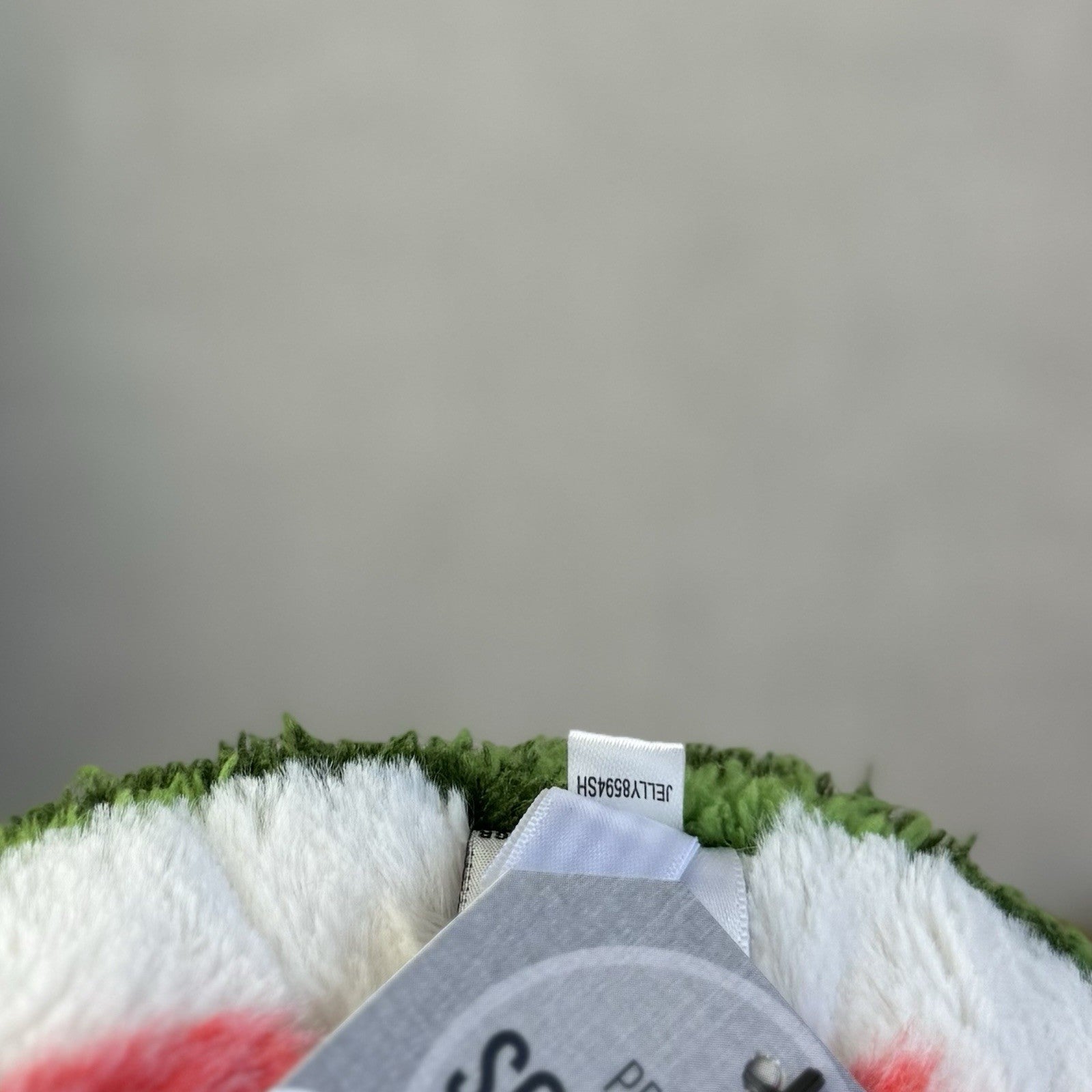 Jellycat Medium Amuseable Watermelon Slice - Fluffy Melon Soft Toy 11”