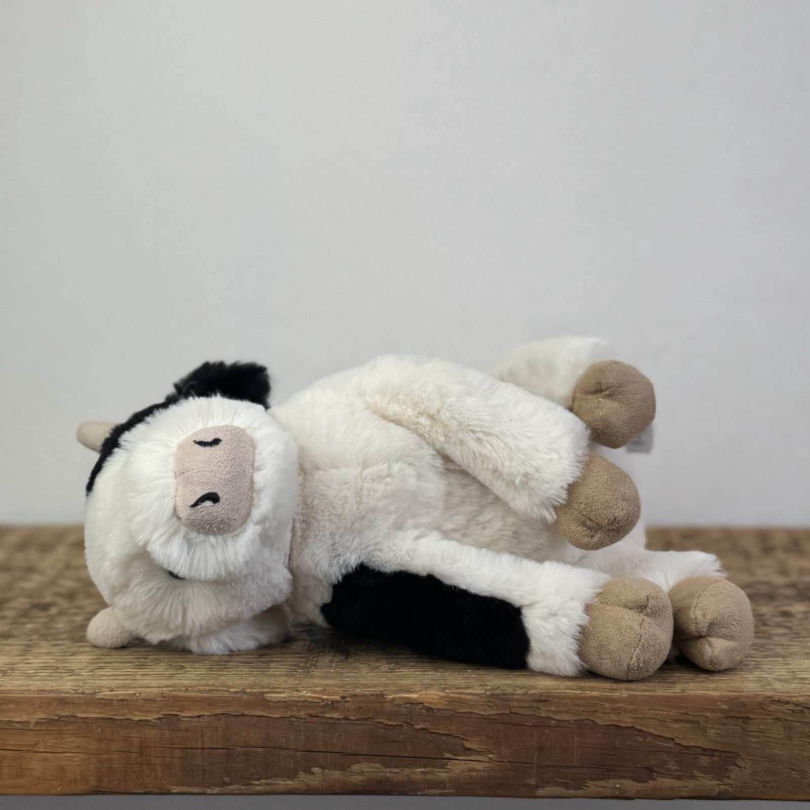 Jellycat Small Carey Calf - With Tags Small Calf/Cow Beanie Retired/Rare 8"