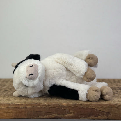 Jellycat Small Carey Calf - With Tags Small Calf/Cow Beanie Retired/Rare 8"