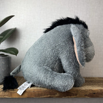 Disney Eyyore Plush Toy -  Christopher Robin live action Movie - Winnie the Pooh