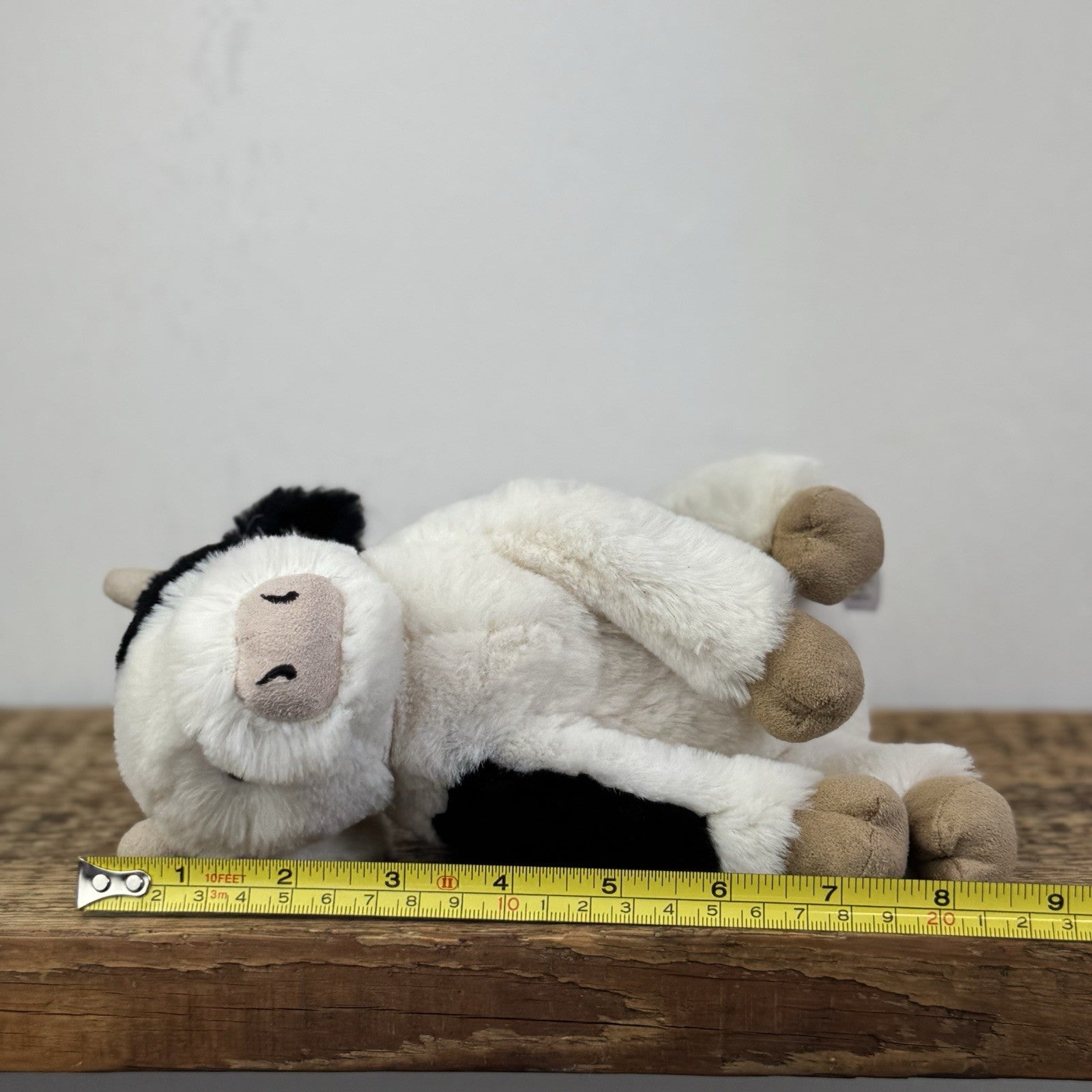 Jellycat Small Carey Calf - With Tags Small Calf/Cow Beanie Retired/Rare 8"