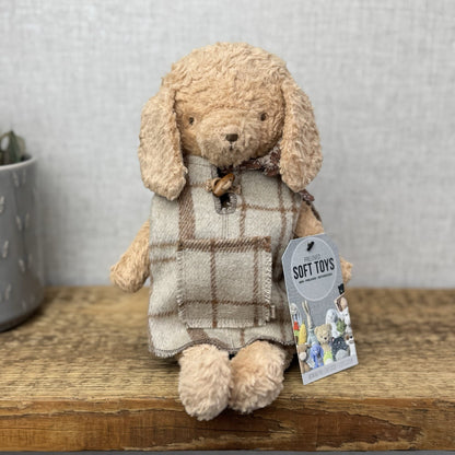 Maileg Puppy Dog - Maileg Puppy Sand/beige - Scandi & Puppy with Jumper