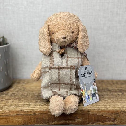 Maileg Puppy Dog - Maileg Puppy Sand/beige - Scandi & Puppy with Jumper