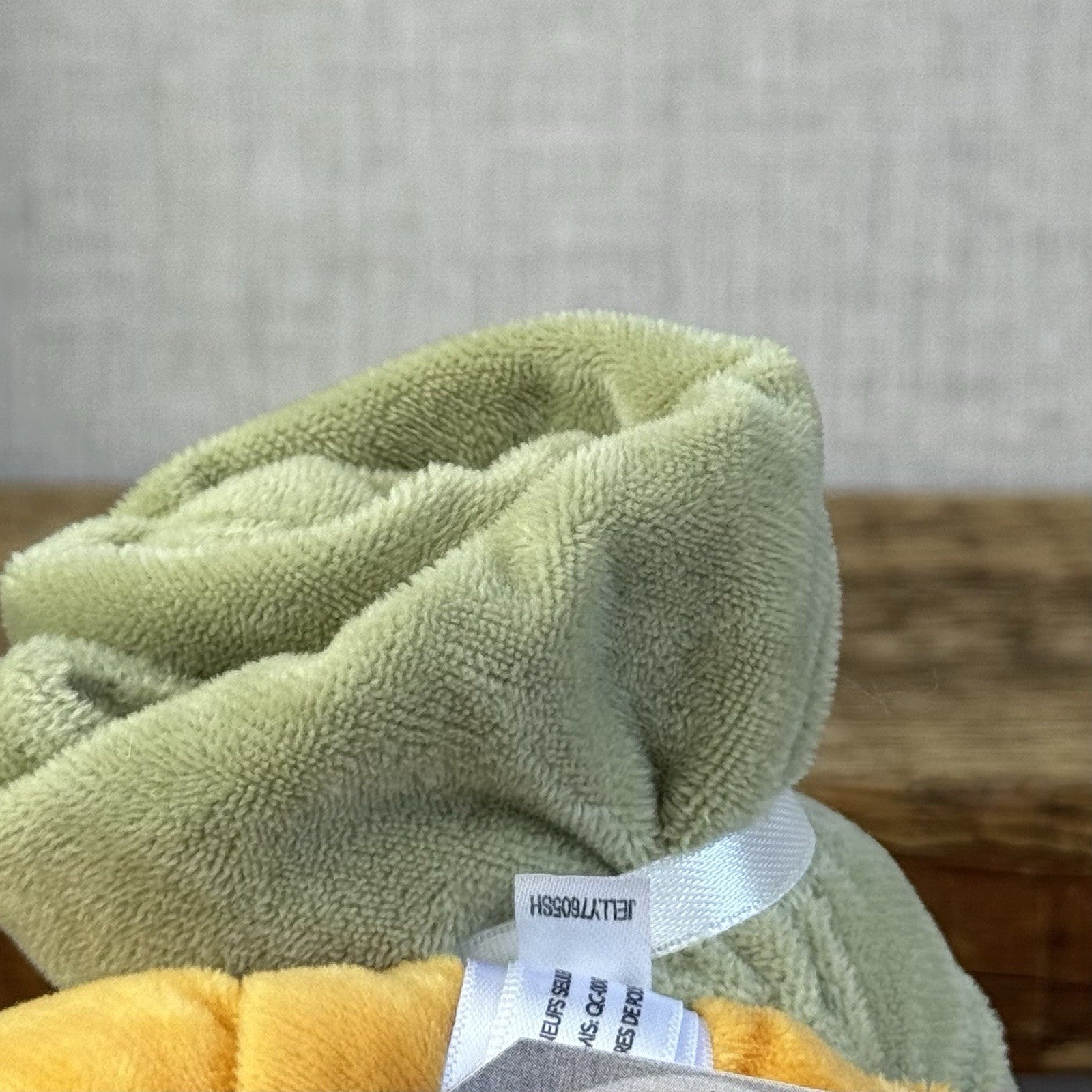 Jellycat Fleury Sunflower Soother - Flower Comfort Blanket Baby Girl Summer Gift