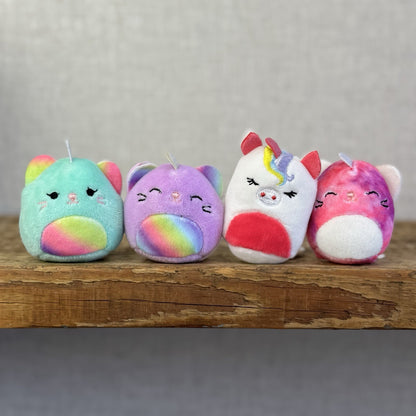Squishmallow Squishville - Caticorn Bundle x4 (Multi Buy Discount)