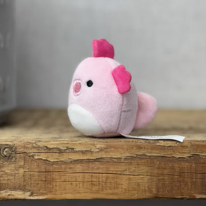 Squishmallow Squishville - Starla The Seahorse - Tiny Sea Creature 2”