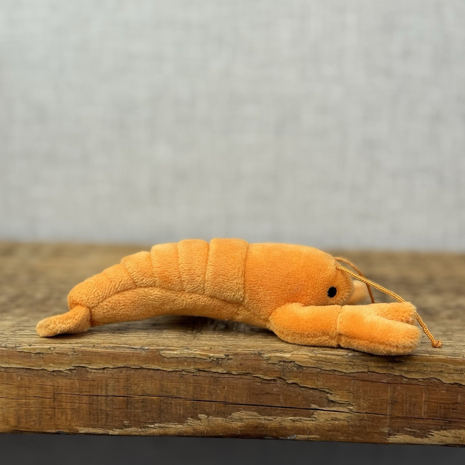 Jellycat Sensational Seafood Langoustine - Small seafood Play Toy Retired 4" #2