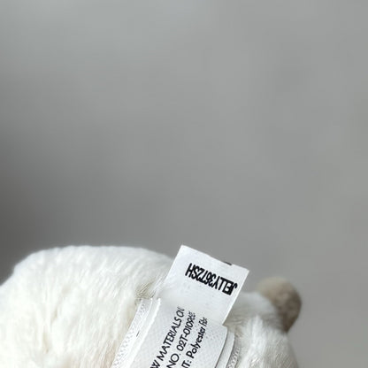 Jellycat Snowy Owl Soother - White Comforter Owl Bird Neutral Bab Comforter