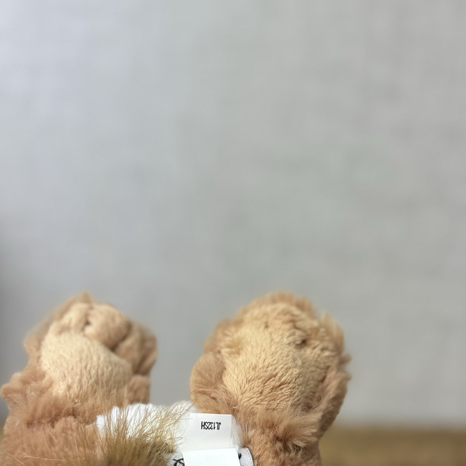 John Lewis Sid Squirrel - Christmas Advert Plush Beanie Plush (Jellycat Collab)
