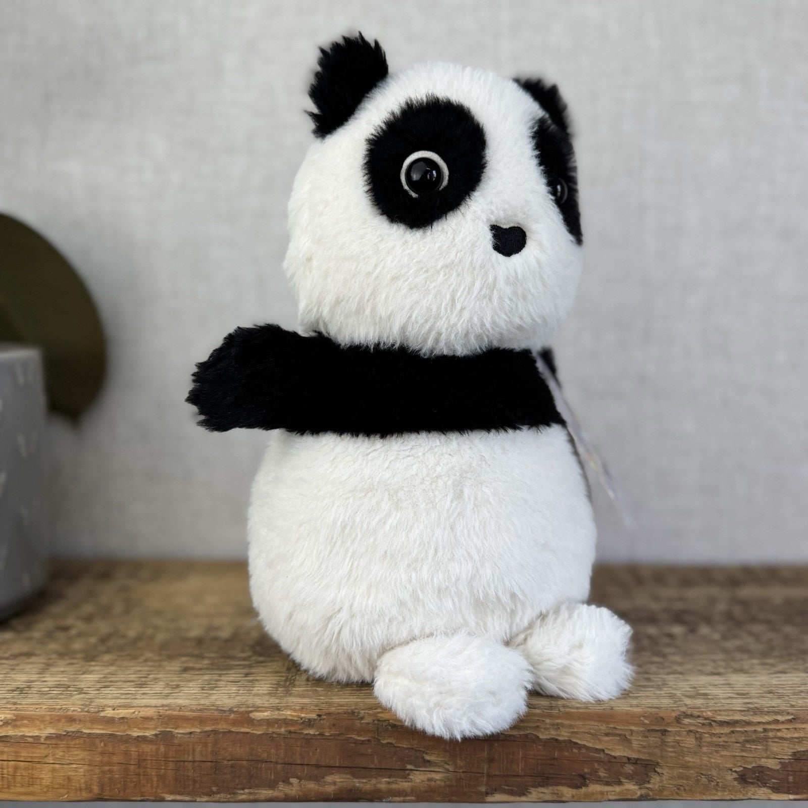 Jellycat Cutie Pops Panda - Panda Cutie Pops - Large Fluffy Panda 10"
